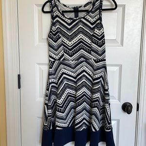 Paper moon dress- size Med
